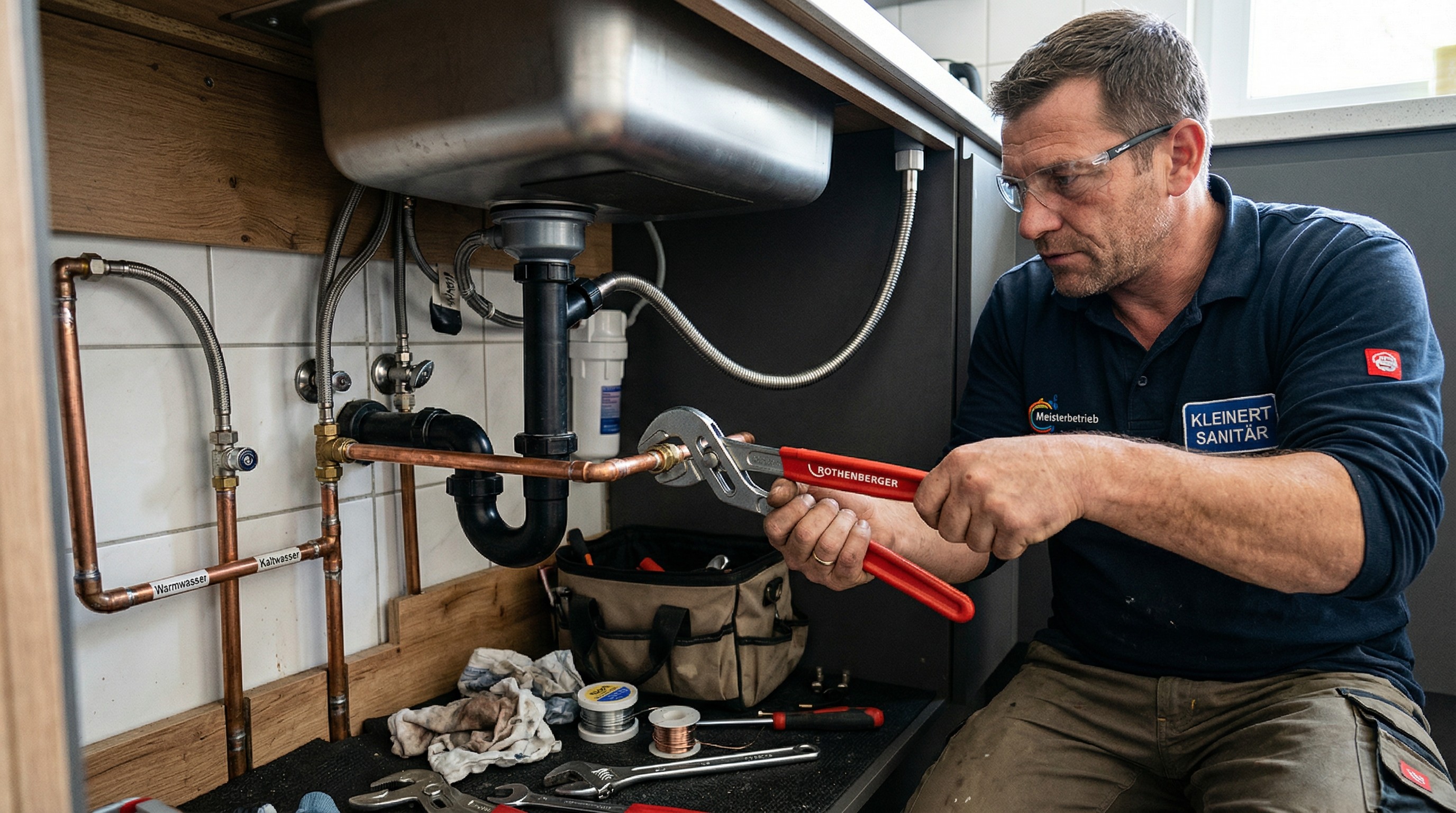 Gronwald & Märkert Heizungsbau GbR – Sanitärinstallateur Altlandsberg